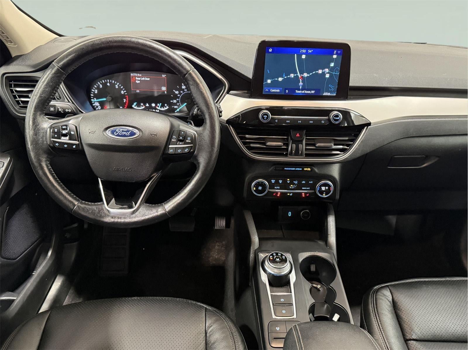2020 Ford Escape SEL