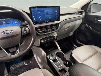 2023 Ford Escape Platinum