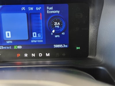 2023 Ford Bronco Heritage Edition