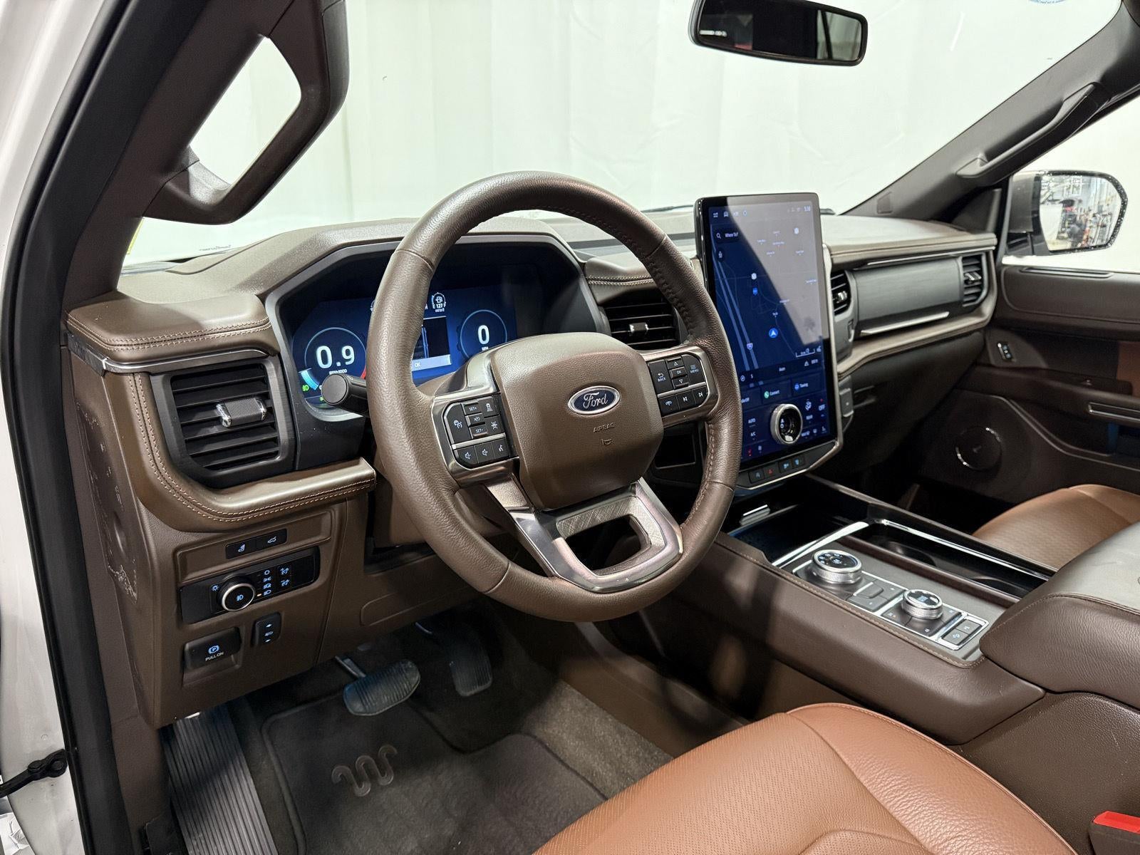 2024 Ford Expedition King Ranch MAX