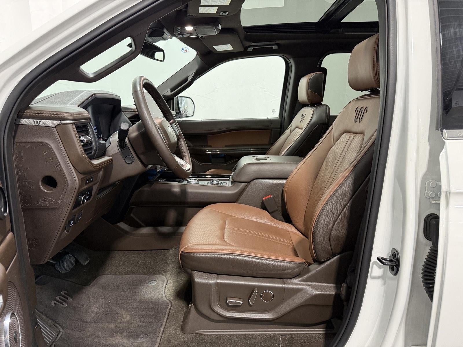 2024 Ford Expedition King Ranch MAX