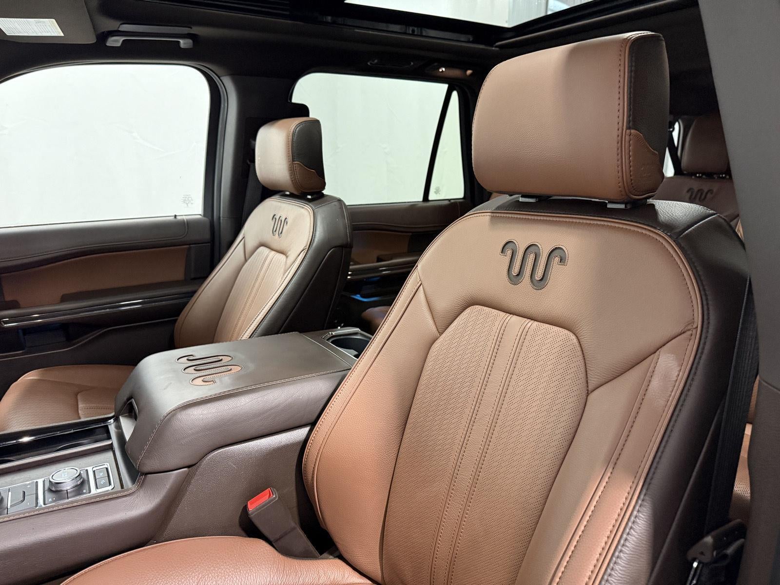 2024 Ford Expedition King Ranch MAX