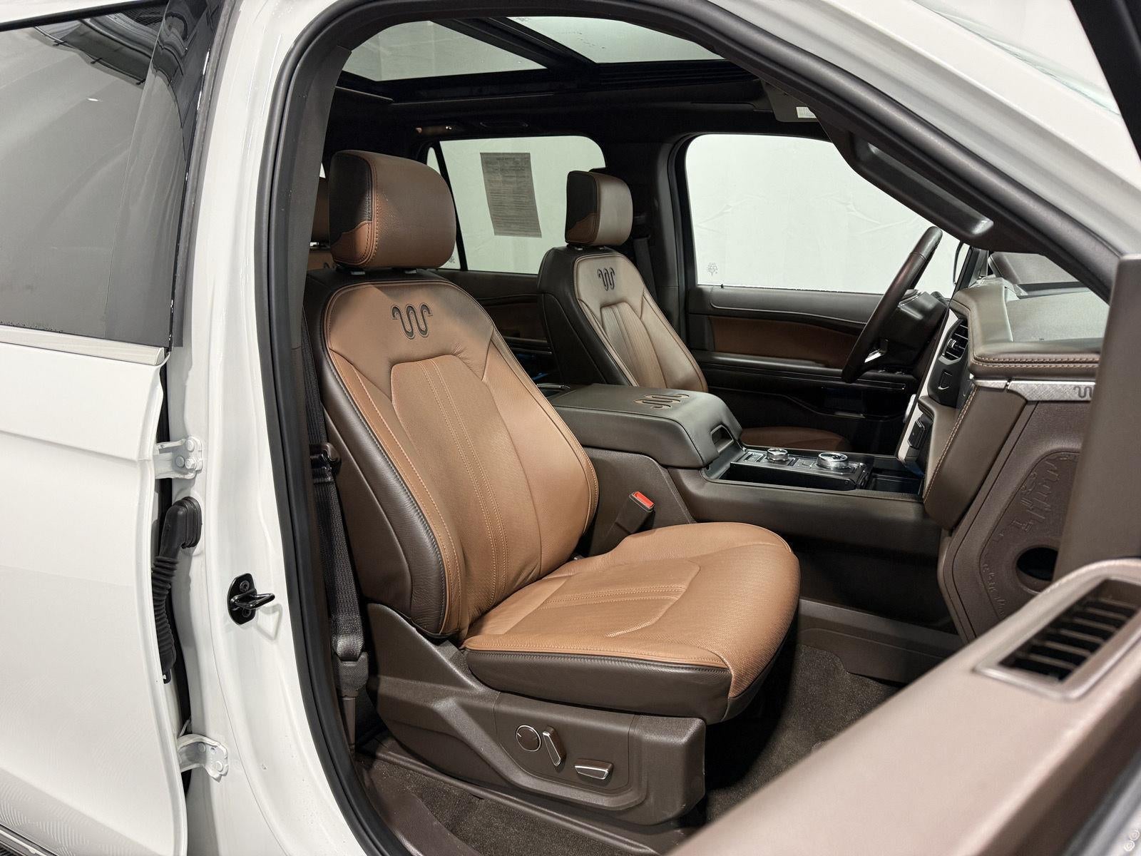 2024 Ford Expedition King Ranch MAX