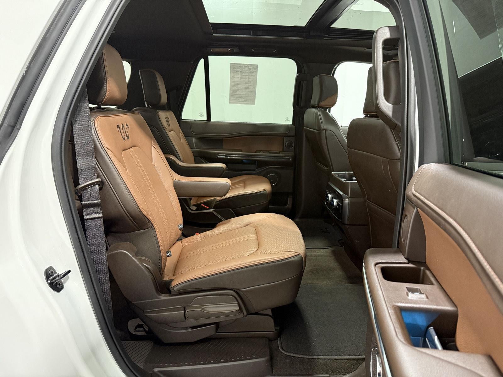 2024 Ford Expedition King Ranch MAX