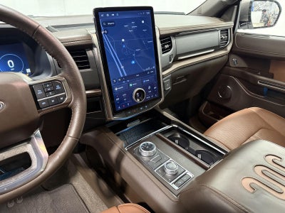 2024 Ford Expedition King Ranch MAX