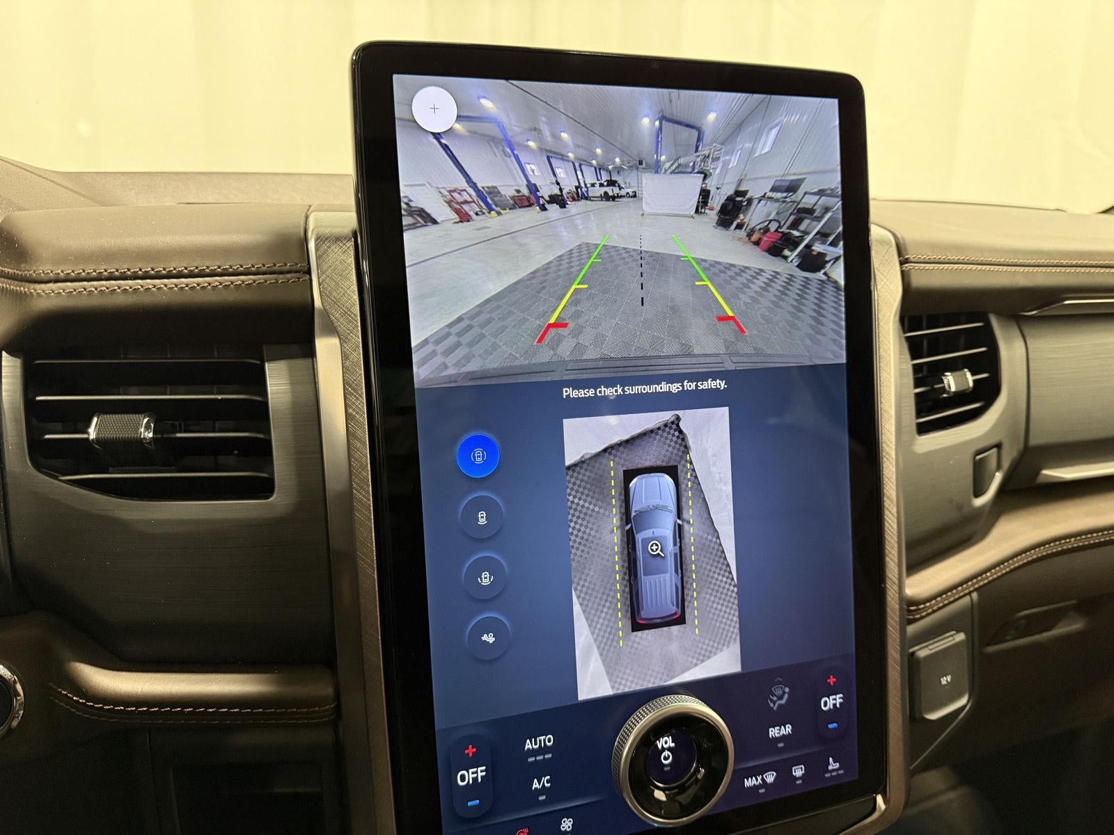 2024 Ford Expedition King Ranch MAX