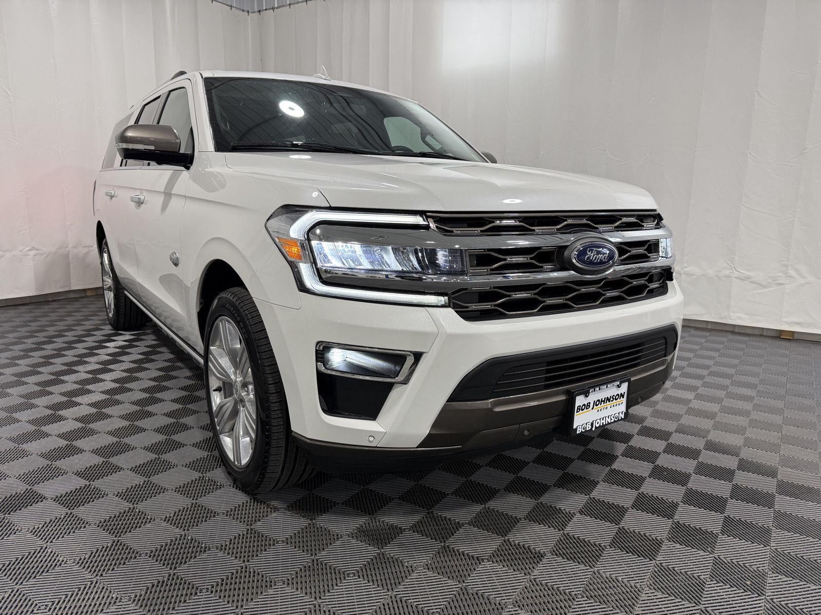 2024 Ford Expedition King Ranch MAX