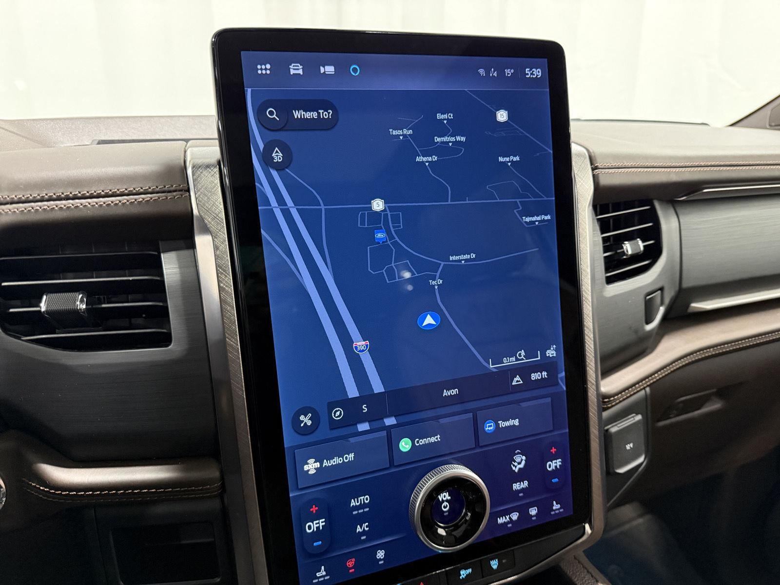 2024 Ford Expedition King Ranch MAX