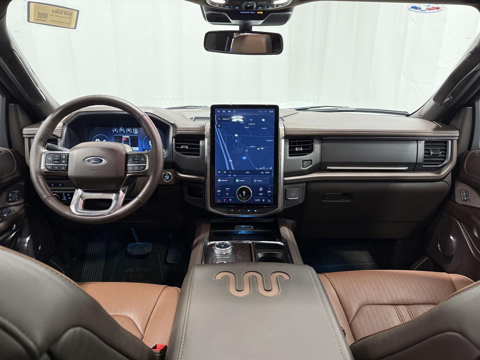 2024 Ford Expedition King Ranch MAX