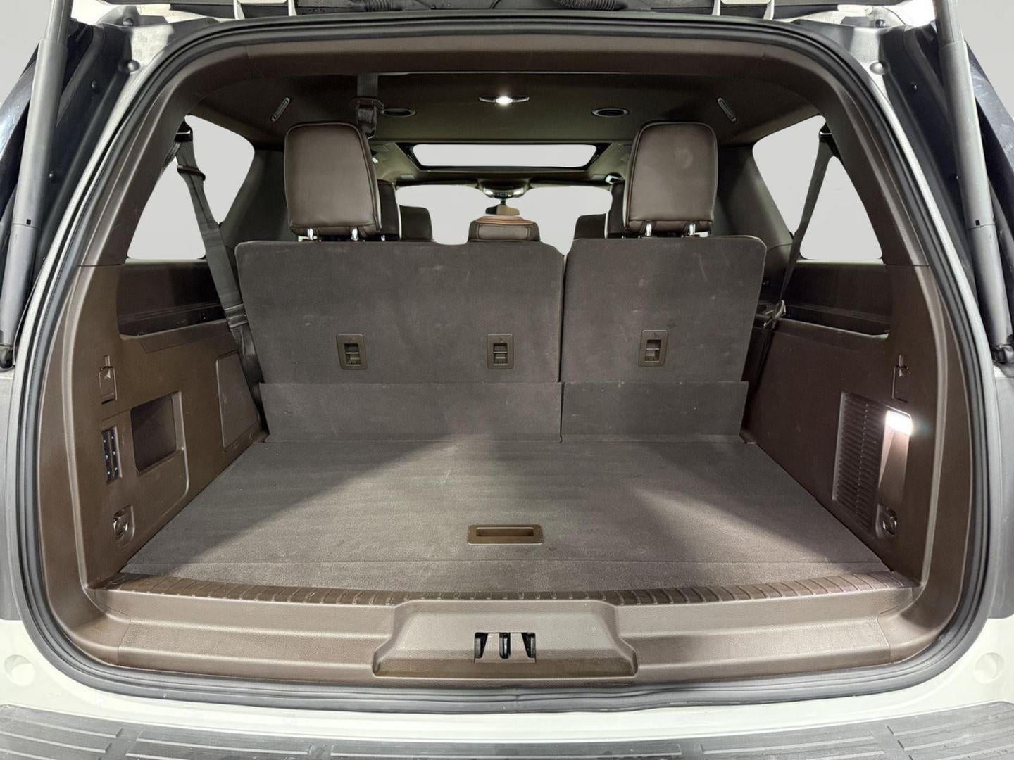 2024 Ford Expedition King Ranch MAX