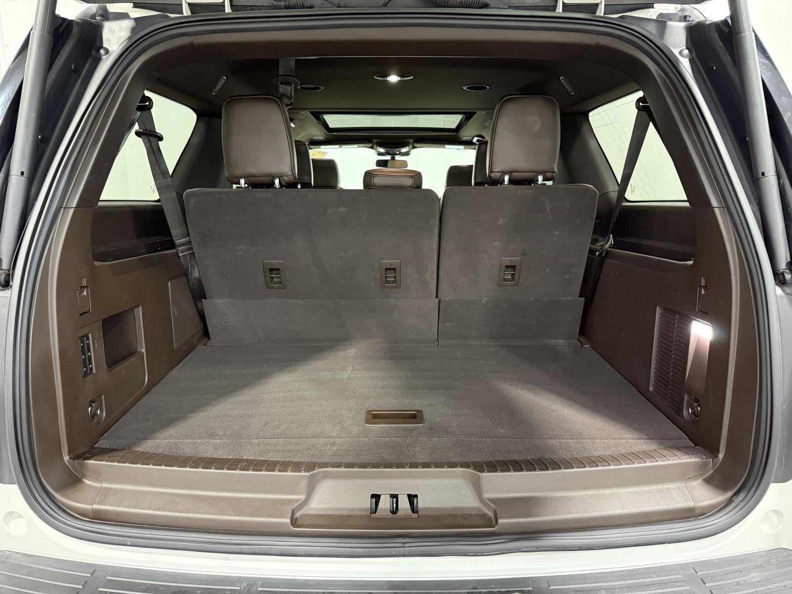 2024 Ford Expedition King Ranch MAX