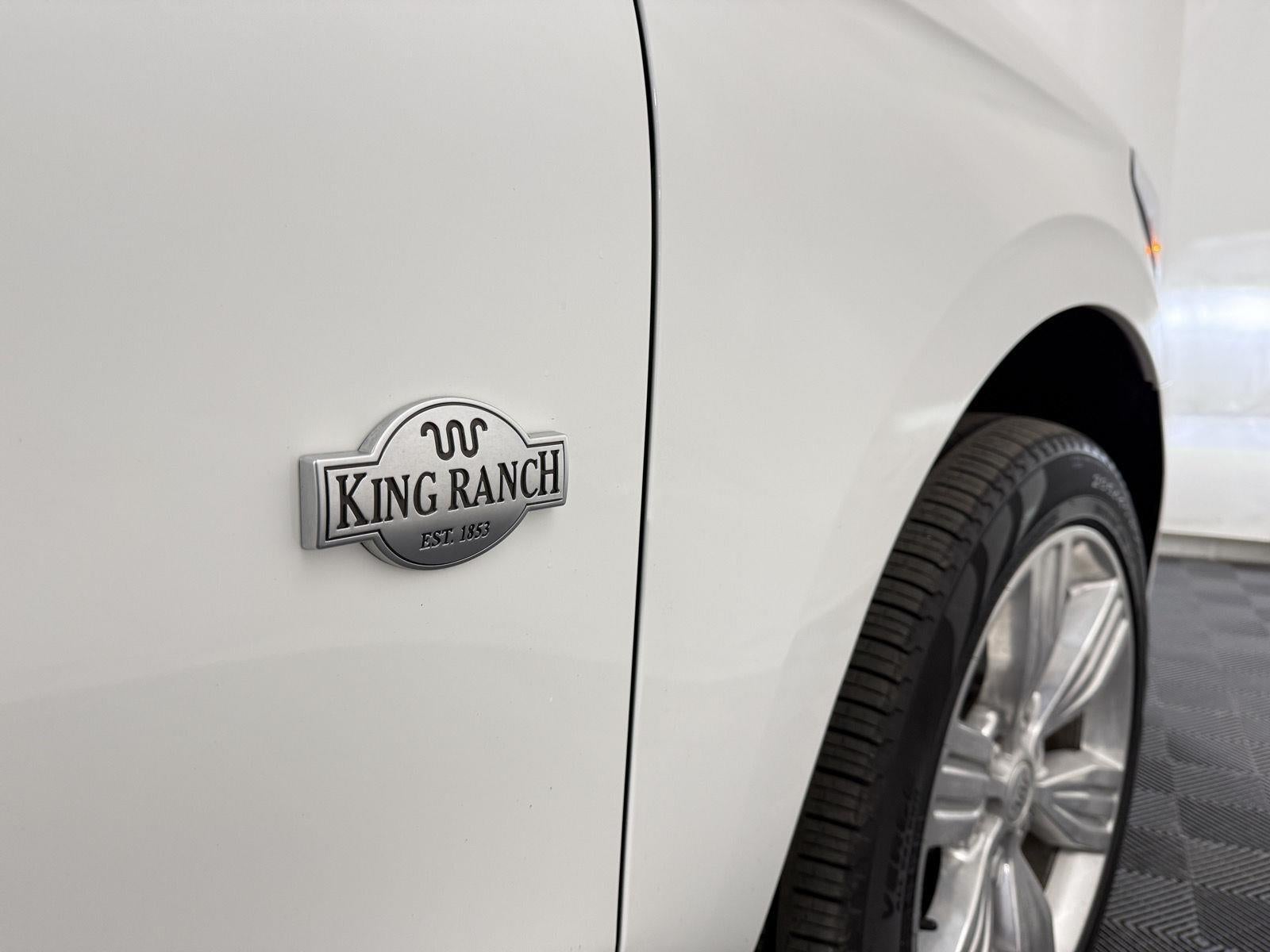 2024 Ford Expedition King Ranch MAX