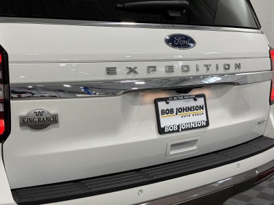 2024 Ford Expedition King Ranch MAX