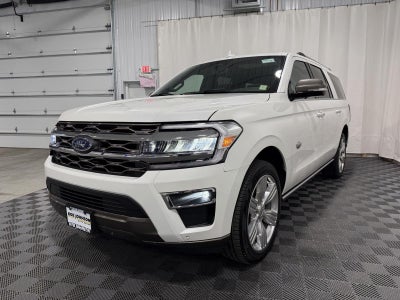 2024 Ford Expedition King Ranch MAX