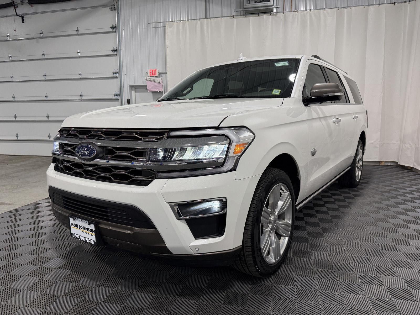 2024 Ford Expedition King Ranch MAX