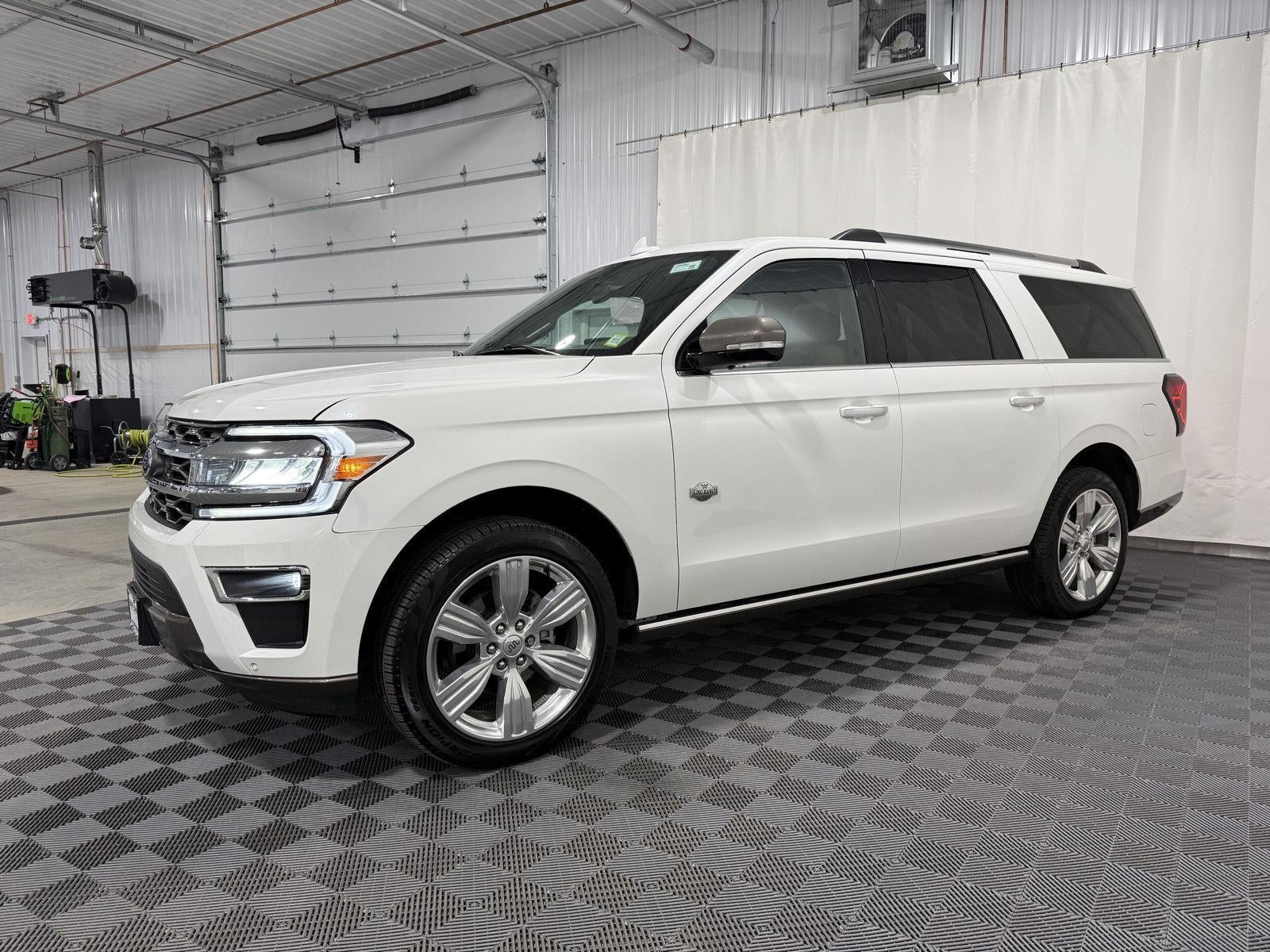2024 Ford Expedition King Ranch MAX