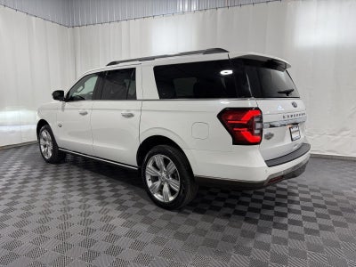 2024 Ford Expedition King Ranch MAX