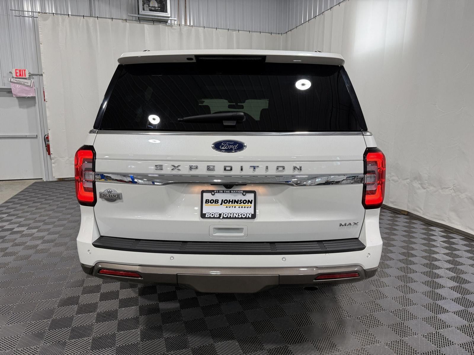 2024 Ford Expedition King Ranch MAX