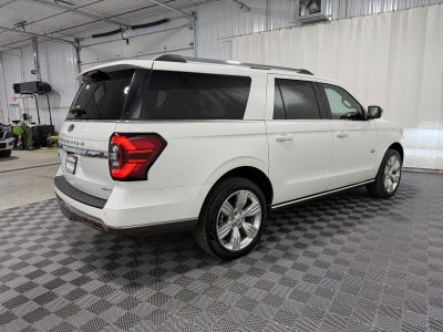 2024 Ford Expedition King Ranch MAX