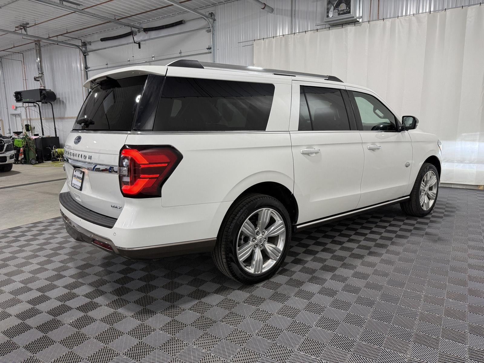 2024 Ford Expedition King Ranch MAX