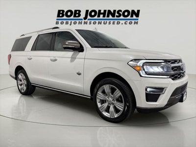 2024 Ford Expedition King Ranch MAX