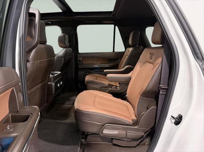 2024 Ford Expedition King Ranch MAX
