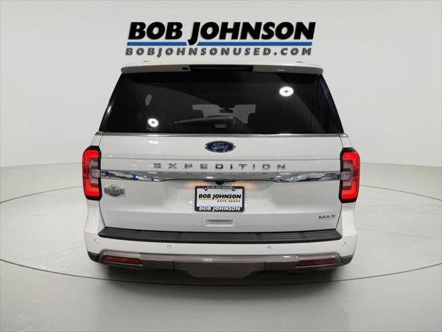 2024 Ford Expedition King Ranch MAX