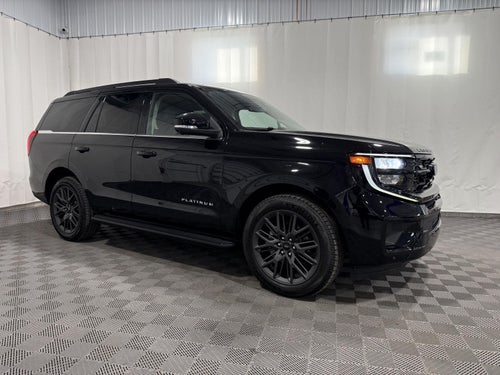 2027 Ford Expedition Platinum