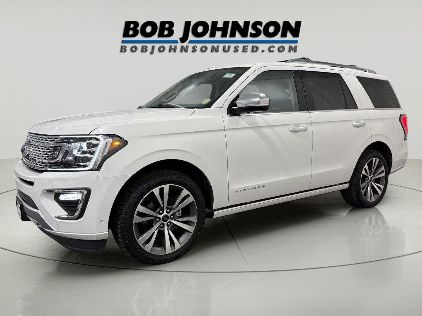2020 Ford Expedition Platinum