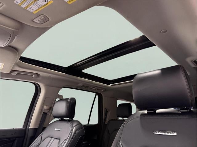 2020 Ford Expedition Platinum