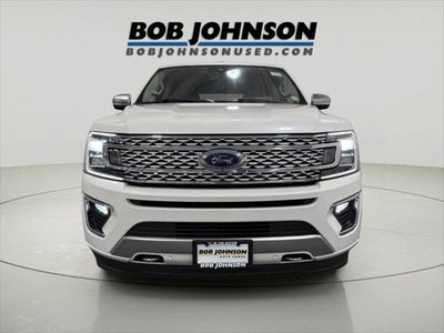 2020 Ford Expedition Platinum
