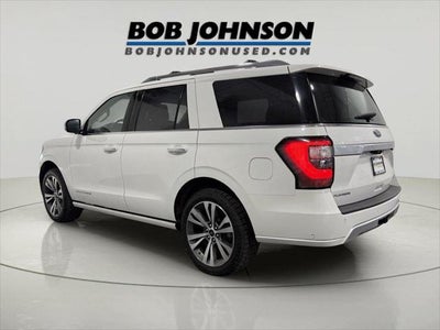 2020 Ford Expedition Platinum