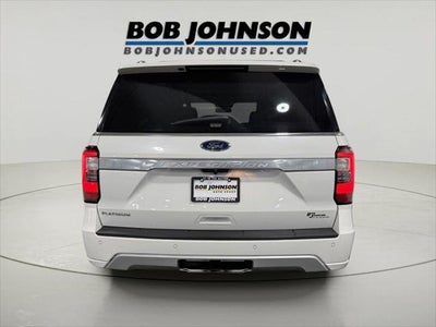 2020 Ford Expedition Platinum