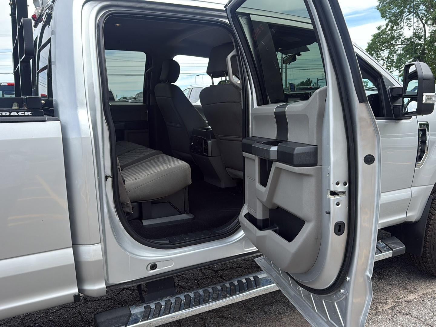 2018 Ford F-250 XLT