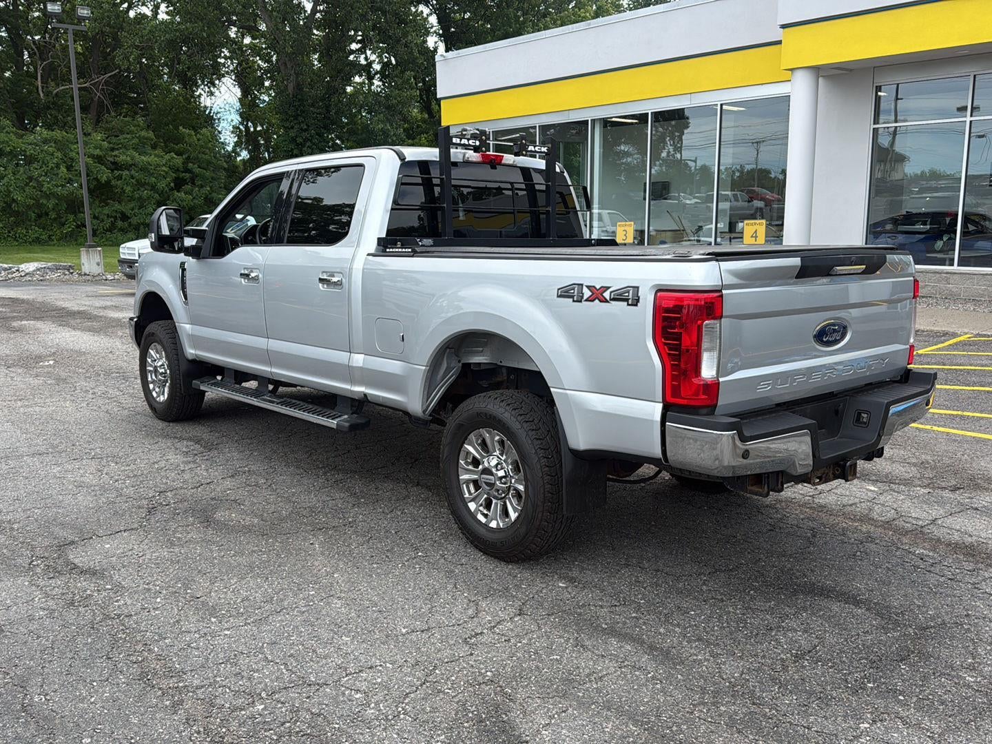 2018 Ford F-250 XLT