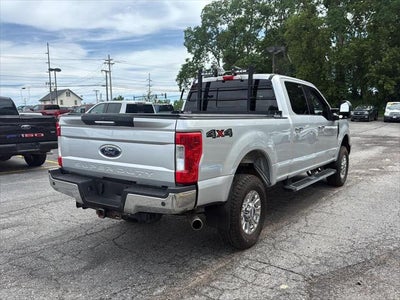 2018 Ford F-250 XLT