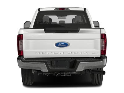 2018 Ford F-250 XL