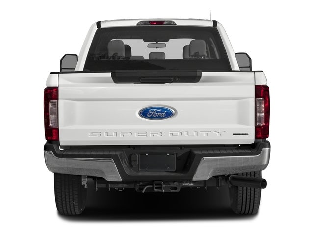 2018 Ford F-250 XL