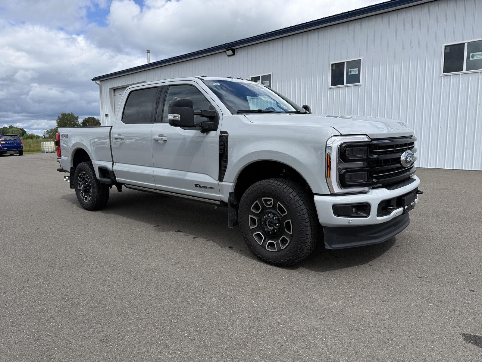 2025 Ford F-250 XL