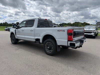 2025 Ford F-250 XL