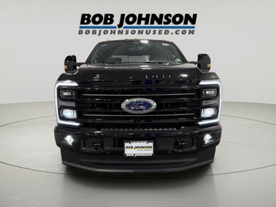2026 Ford F-250 Platinum