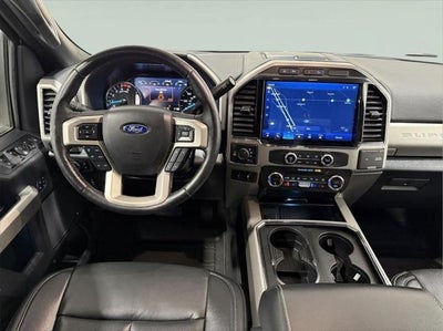 2022 Ford F-250 LARIAT