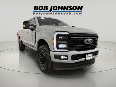 2025 Ford F-250 Platinum