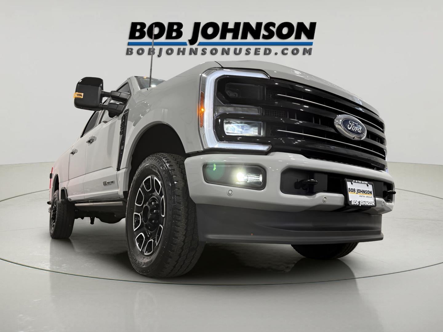 2025 Ford F-250 Platinum