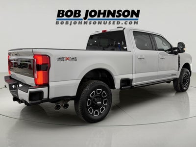 2025 Ford F-250 Platinum