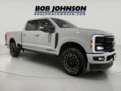 2025 Ford F-250 Platinum