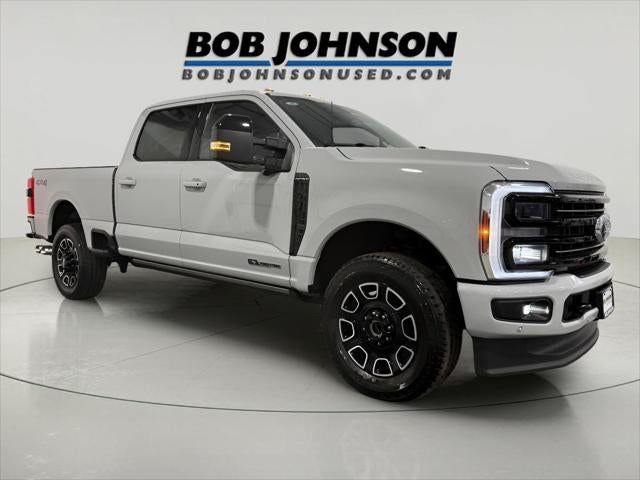 2025 Ford F-250 Platinum