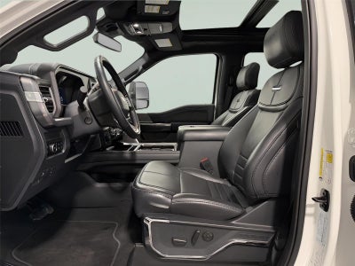 2025 Ford F-250 Platinum