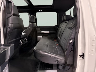 2025 Ford F-250 Platinum