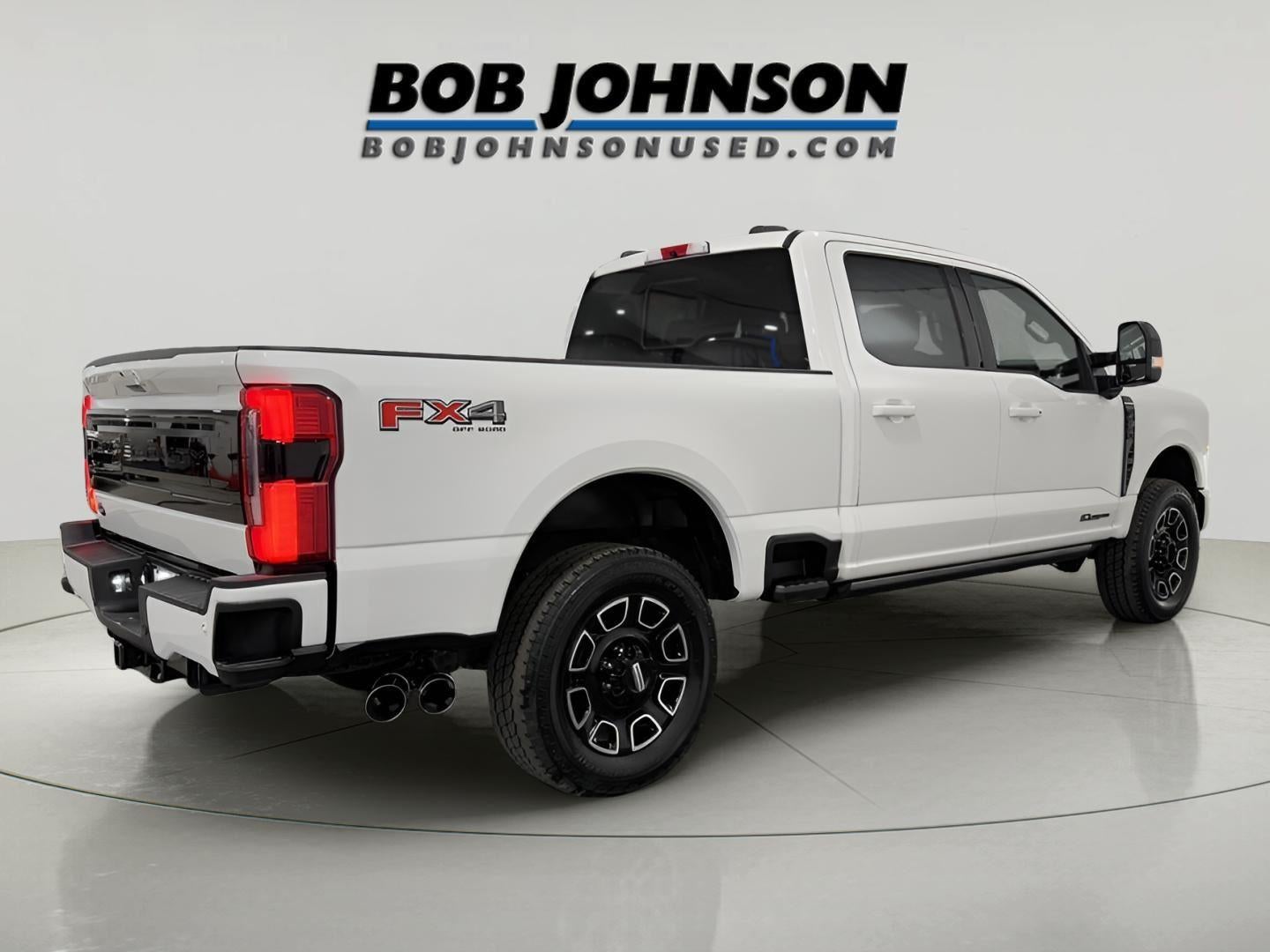 2025 Ford F-250 Platinum